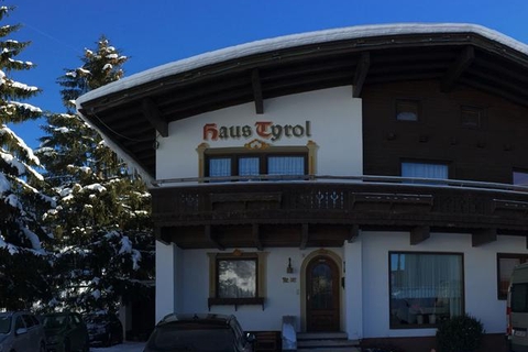 Appartementen Haus Tyrol