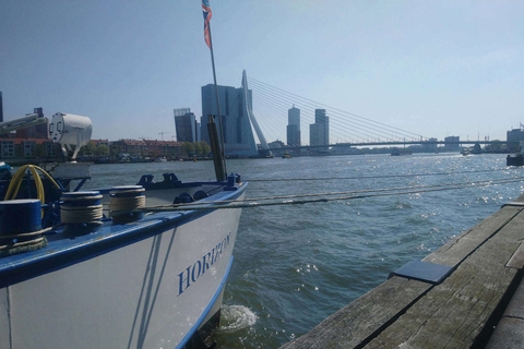 Rijncruise vanuit Rotterdam