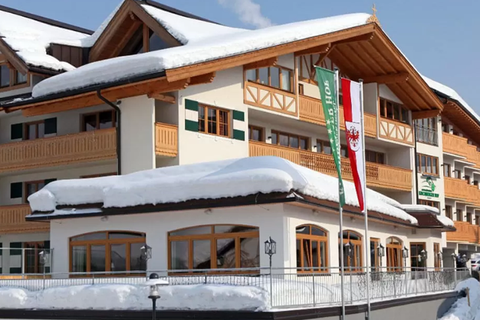 Alpen Gluck Hotel Kirchberger Hof