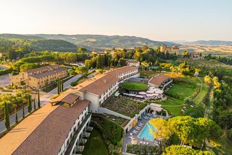 Toscana Resort Castelfalfi