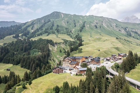 AlpinResortArlberg 1495