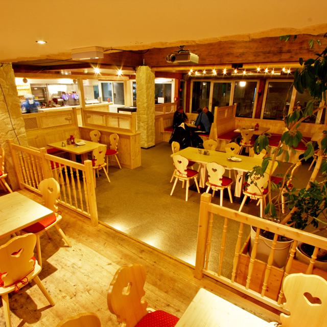 Alpenhotel Garfrescha