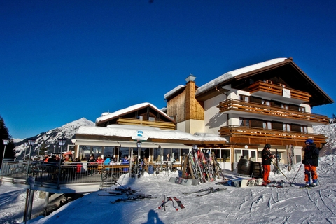 Alpenhotel Garfrescha