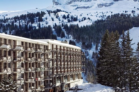 Hotel Club MMV Le Flaine