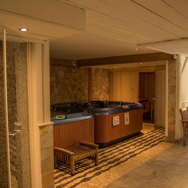 Hotel Aiguille Lodge