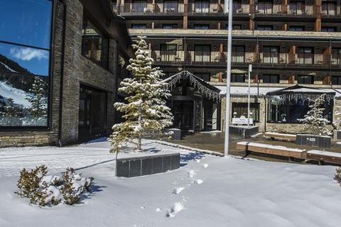 Park Piolets Mountain Hotel & Spa