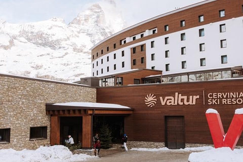 Valtur Cervinia Ski Resort