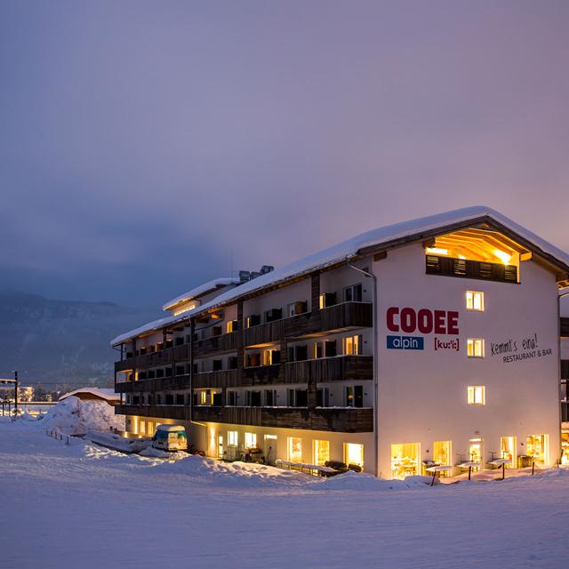 COOEE Alpin Hotel Kitzbüheler Alpen