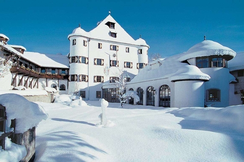 Family Hotel Schloss Rosenegg