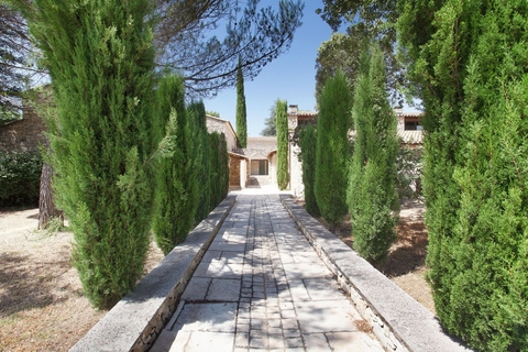 Gordes Duplex 2p6 La Bastide des Chénes