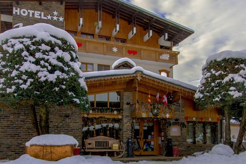 Hotel Neige et Roc