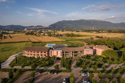 Hotel & Appartementen Valle di Assisi