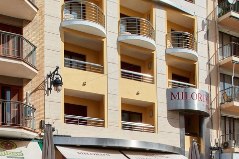 Appartementen Milords Suites