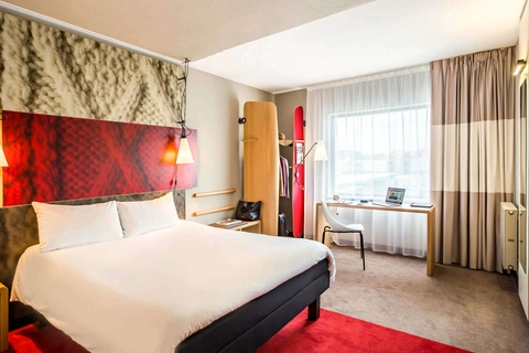 Hotel Ibis Wroclaw Centrum