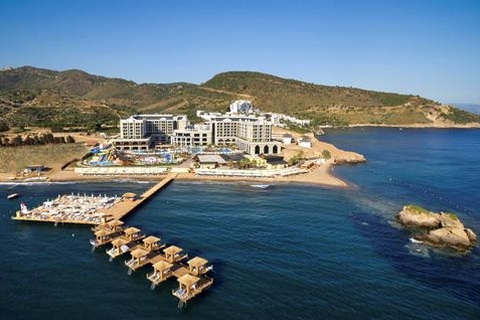 Sunis Efes Royal Palace Resort & Spa