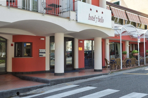 Hotel Settebello (Hotel 7 Bello)