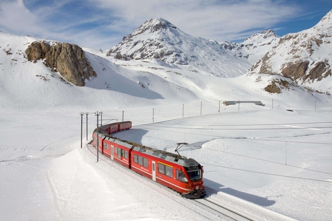 Kerst en Oud en Nieuw in de Alpenlanden