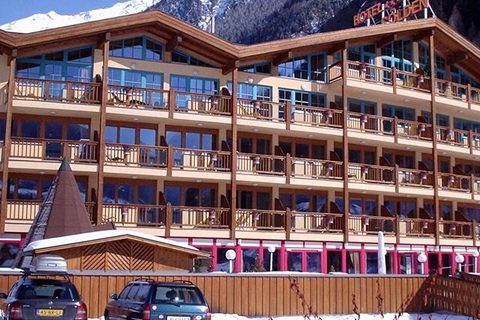 Hotel Sunny Sölden