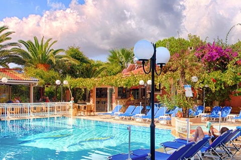 Appartementen Bougainvillea