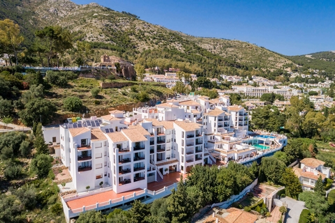 Appartementen Macdonald La Ermita