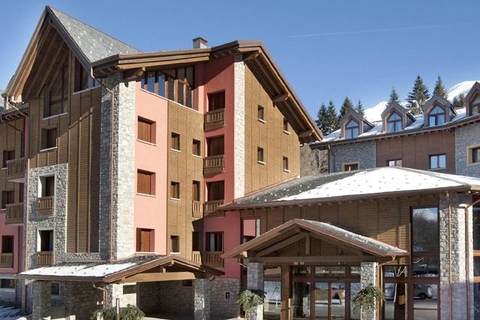Blu Hotel Acquaseria