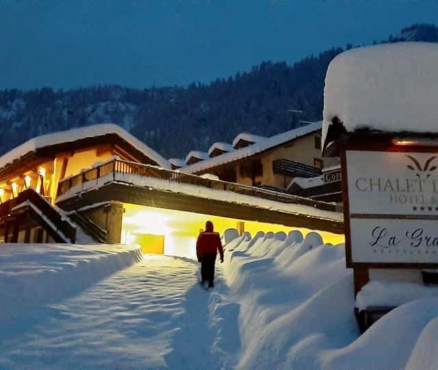 Chalet du Lys Hotel & Spa