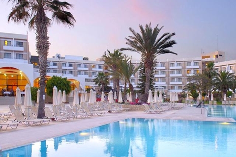 Hotel Louis Phaethon Beach