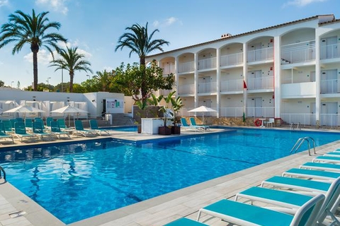 Hotel Vibra Cala Tarida