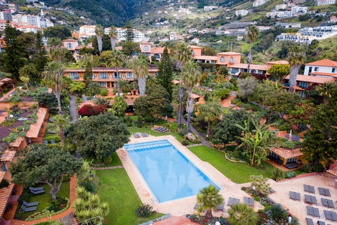 Appartementen Quinta Splendida Wellness & Botanical Garden