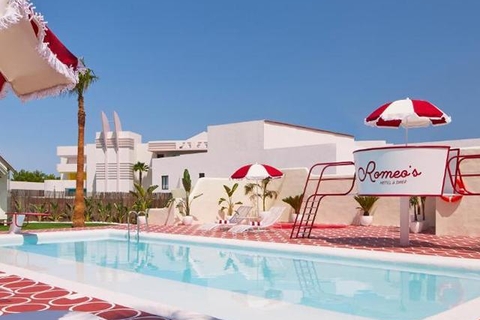 Romeos Ibiza - adults only