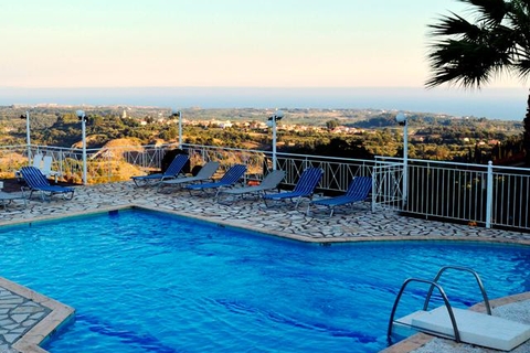 Appartementen Ionian Balcony