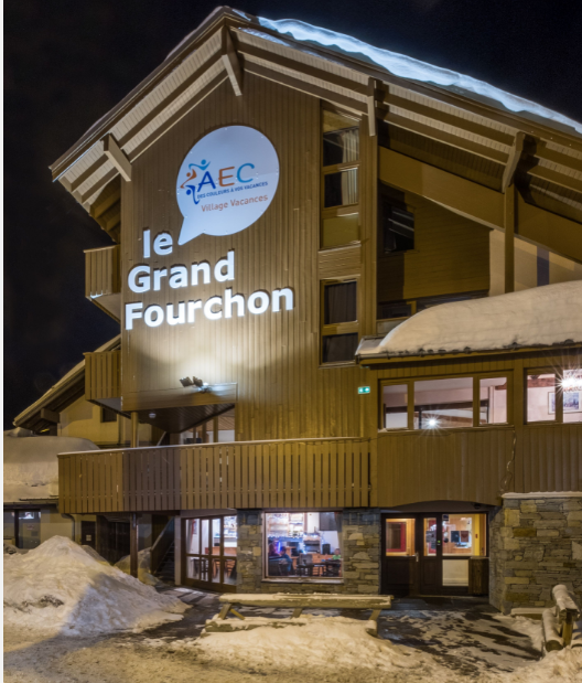 Vilage Vacances AEC Le Grand Fourchon