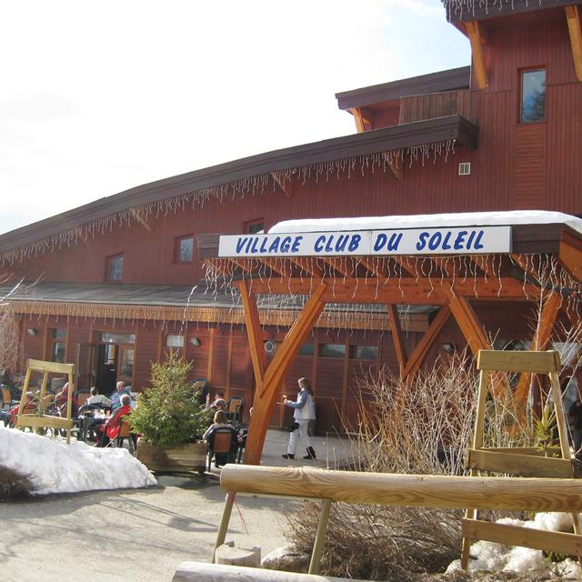 Village Club du Soleil Les Arcs 1800