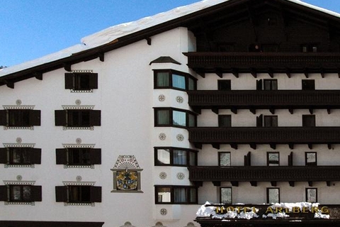 Hotel Arlberg - Extra ingekocht