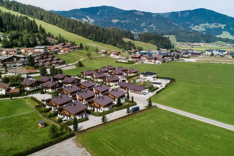 Vakantiepark Alpenchalets Flachauer Gutshof