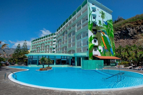 Appartementen Pestana Ocean Bay All Inclusive Resort