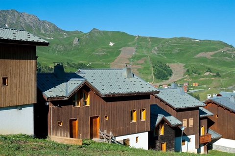 La Plagne 4p 7 Chalets des Alpages