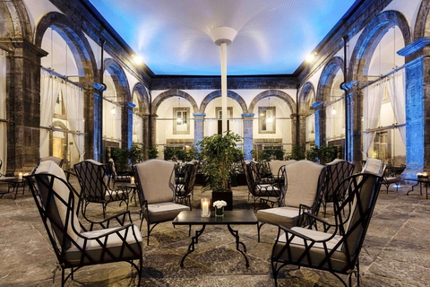 Hotel Palazzo Caracciolo Napoli - MGallery by Sofitel