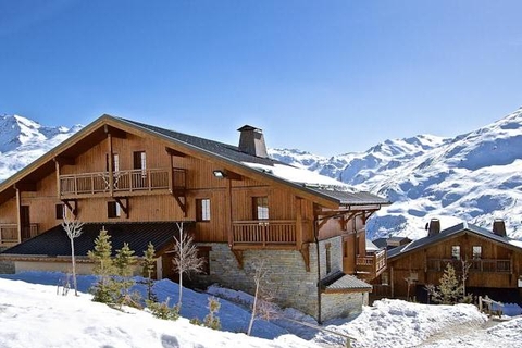 Résidence CGH Les Chalets du Soleil