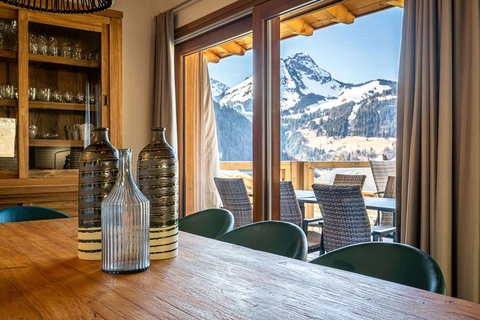 Appartementen AlpChalets Portes du Soleil