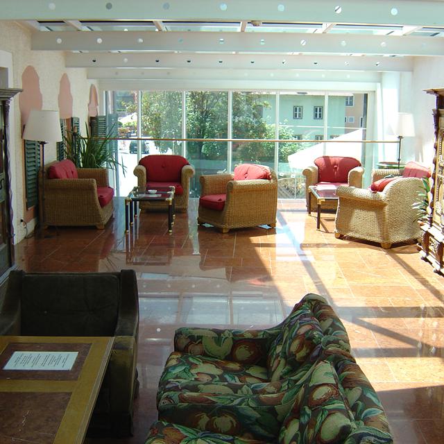 Hotel Lukashansl