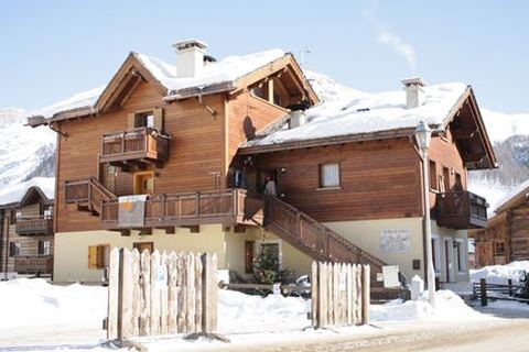 Appartementen Livigno