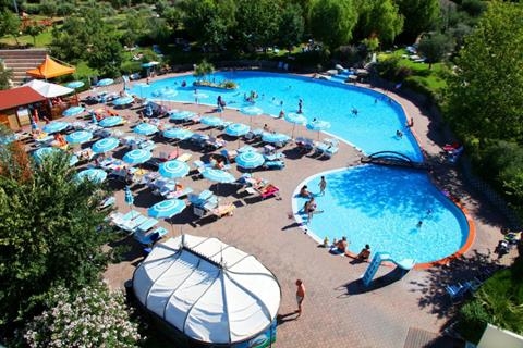 Centro Vacanze San Marino Lodge Holidays