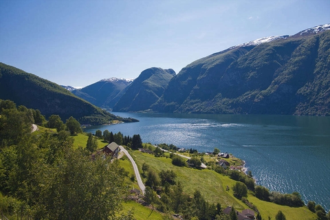 Grand Tour Noorwegen