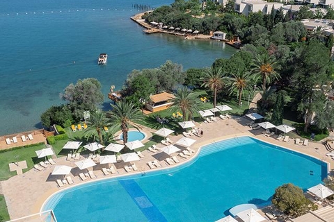 Hotel Double Tree by Hilton ISIL Club Resort