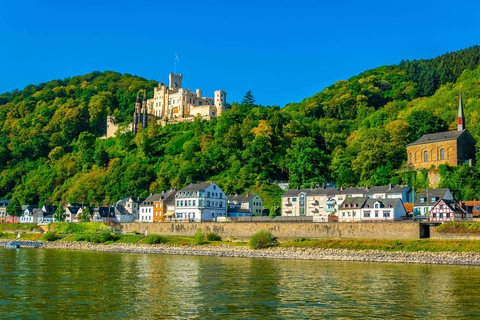 Minicruise over de Rijn naar Koblenz