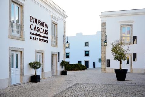 Pestana Cidadela de Cascais Pousada & Art District