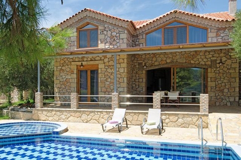 Villa Tireda - inclusief autohuur