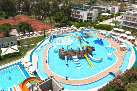 Club Kastalia Holiday Village