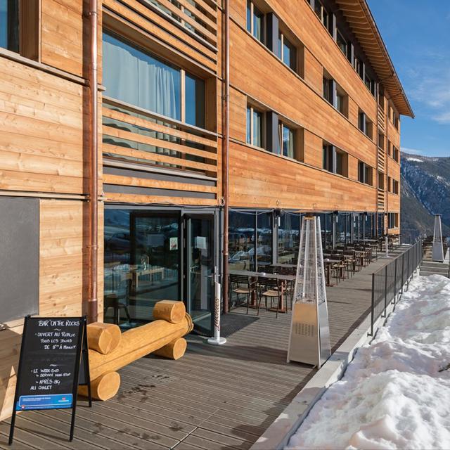 Résidence Swisspeak Resort